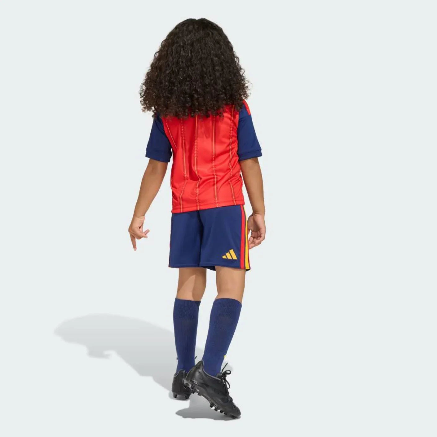 Spain  World Cup Home Kids Set