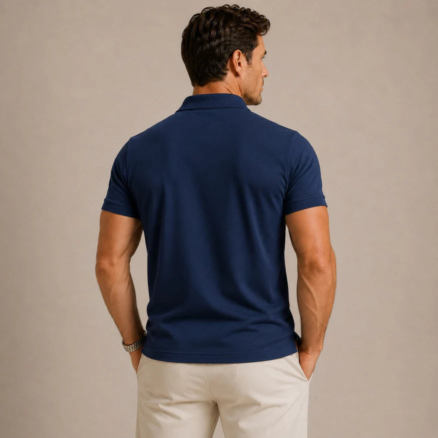 Monaco Button-Up