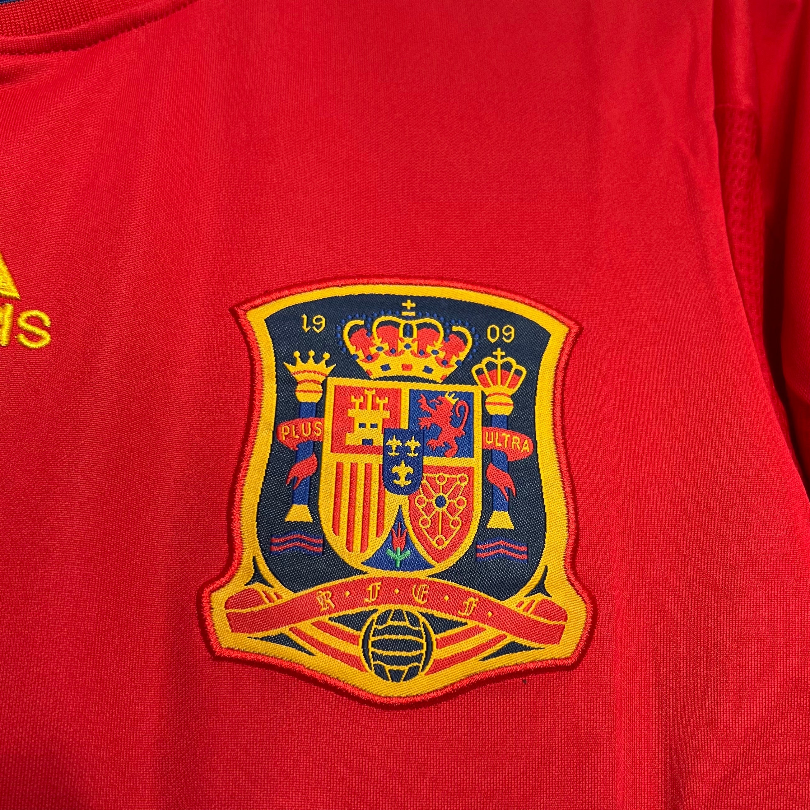 Spain 09/10 (Home)