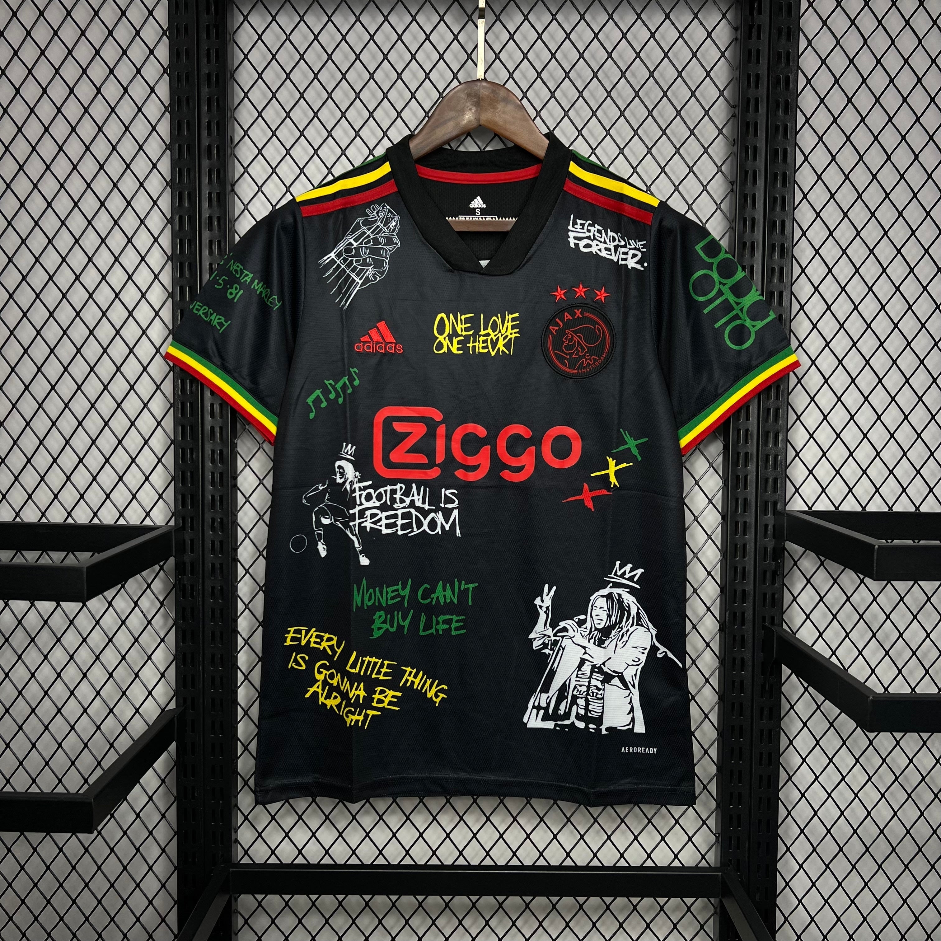 Ajax 21/22 (Third)