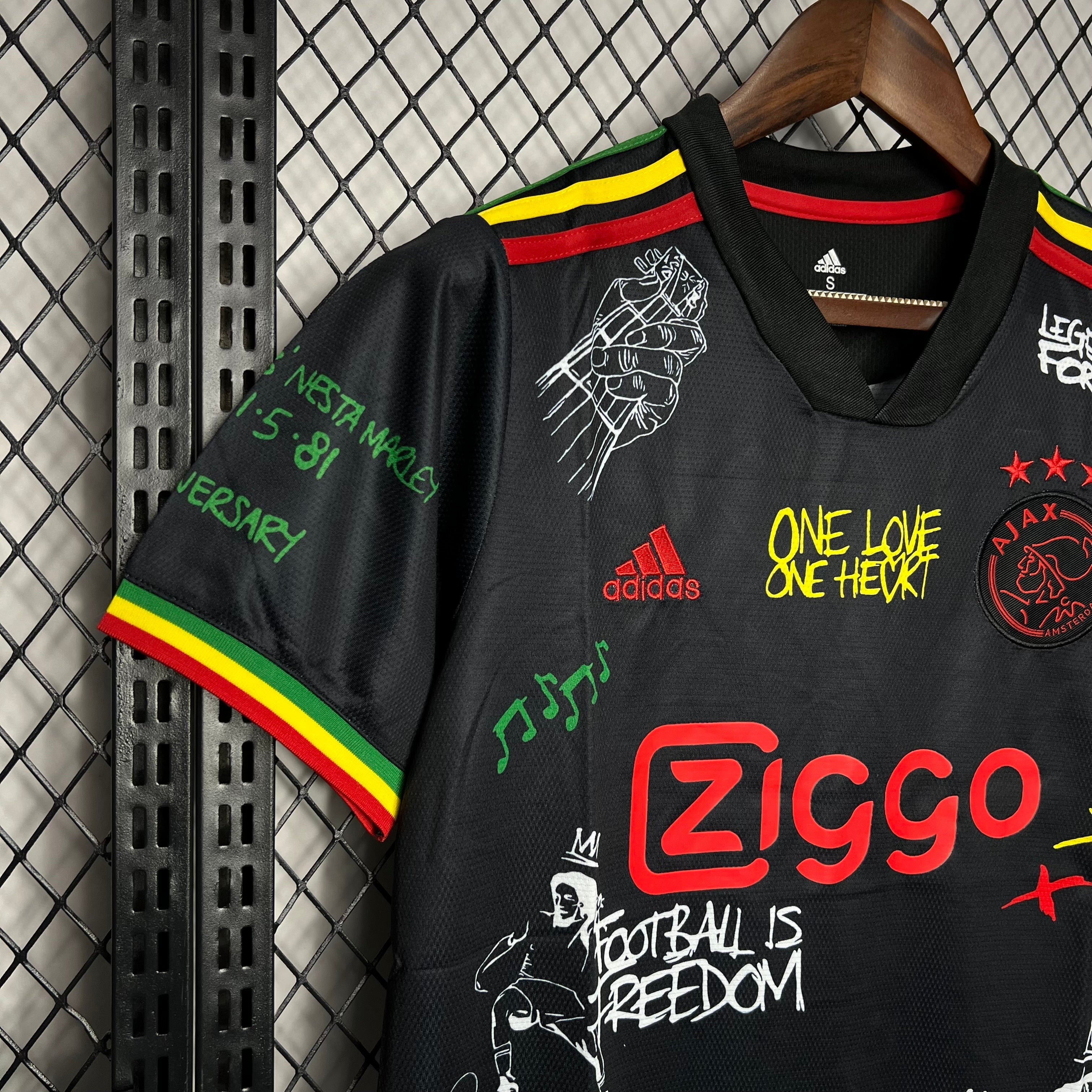 Ajax 21/22 (Third)