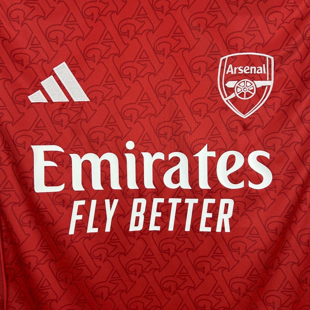 Arsenal FC 25/26 (Home)