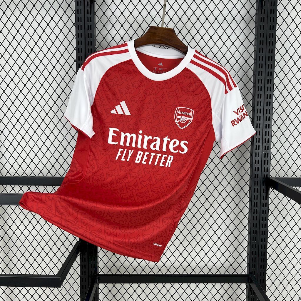 Arsenal 25/26 Home