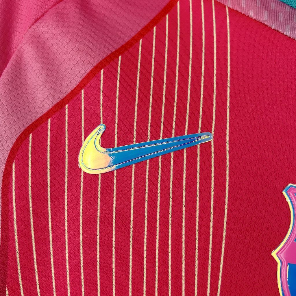 Barcelona 25/26 Special Edition | Pink