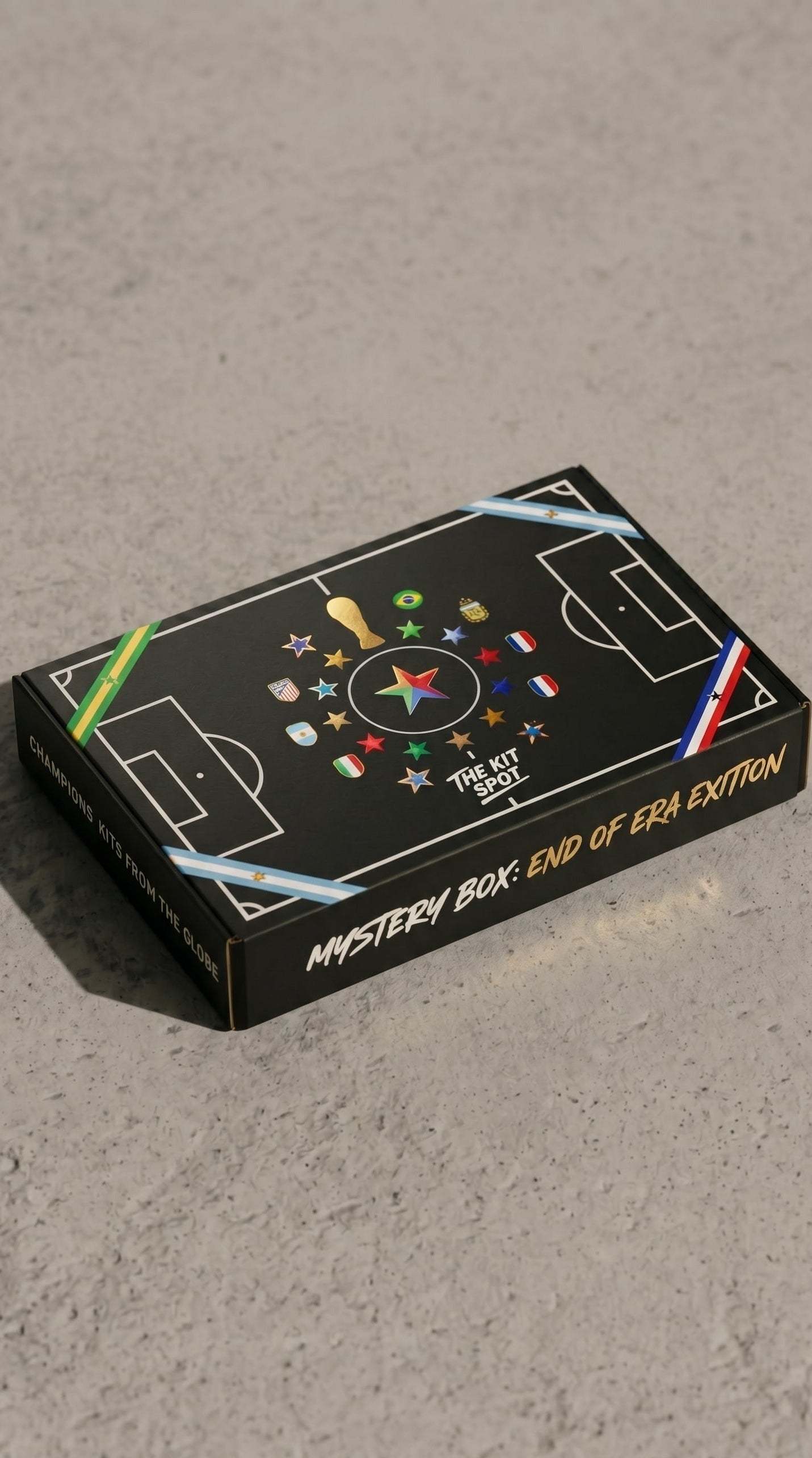Mystery Box - End of an Era Edition