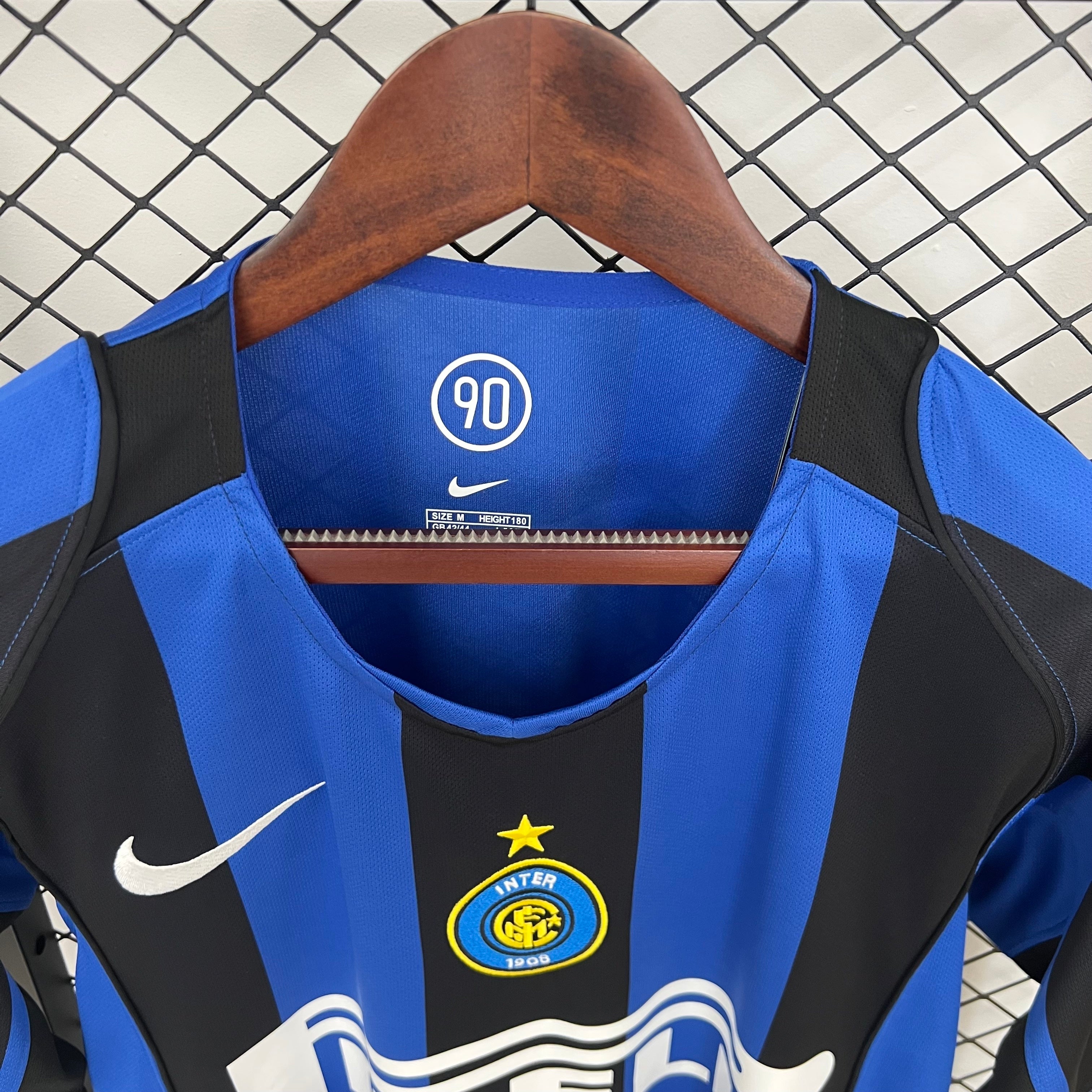 Inter Milan 04/05 (Home)