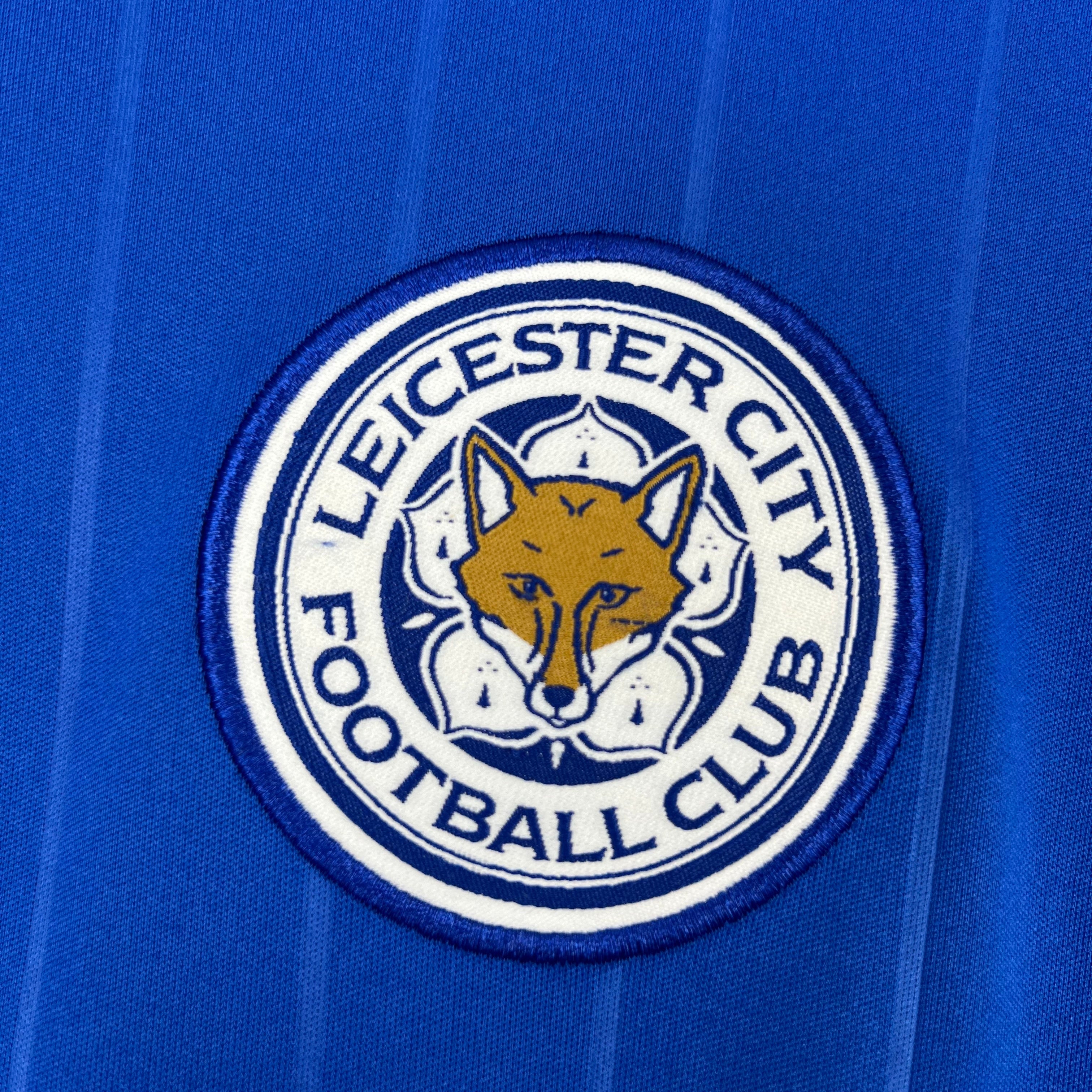 Leicester City 25/26 (Home)
