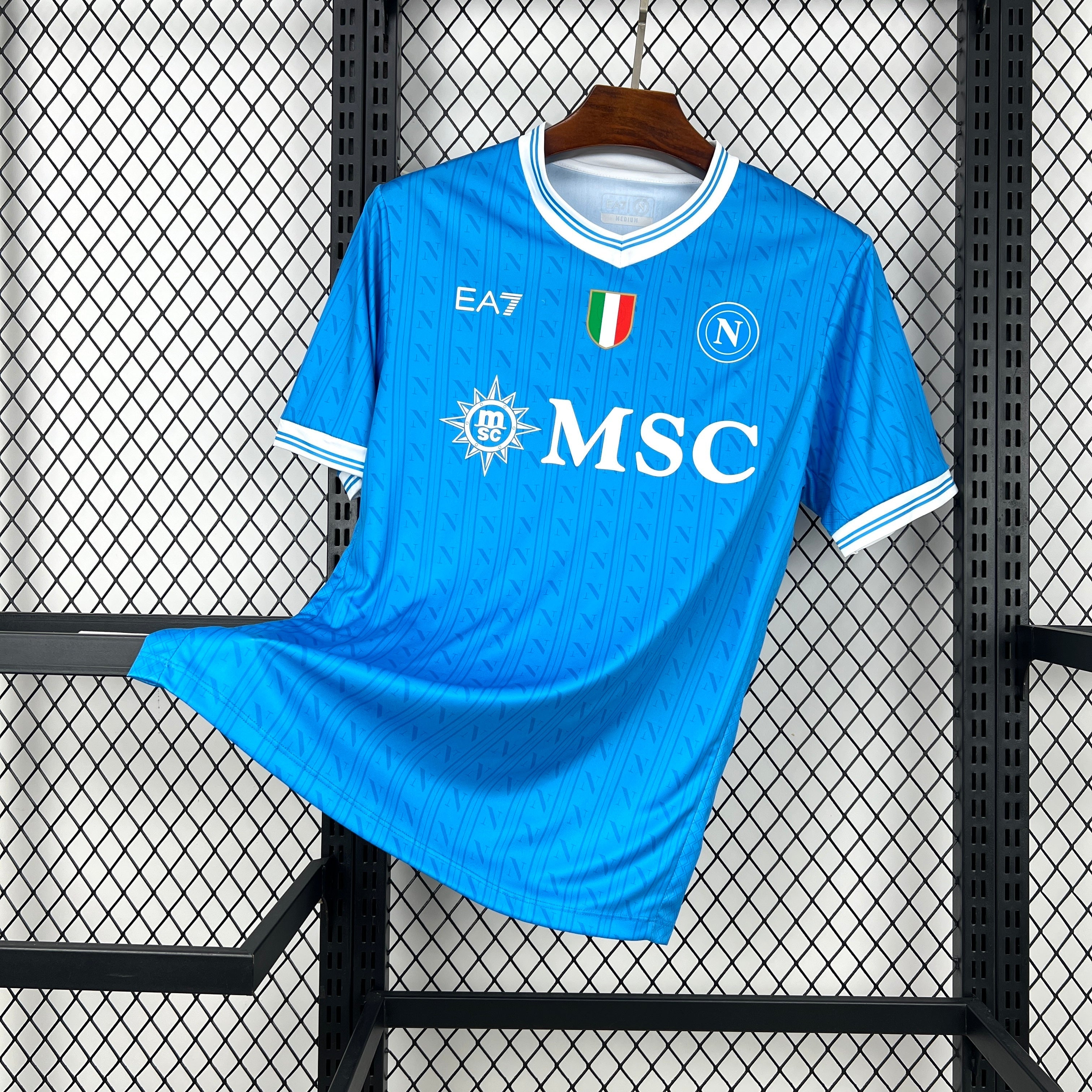 Napoli 25/26 Home