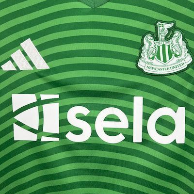 Newcastle United 25/26 (Away)