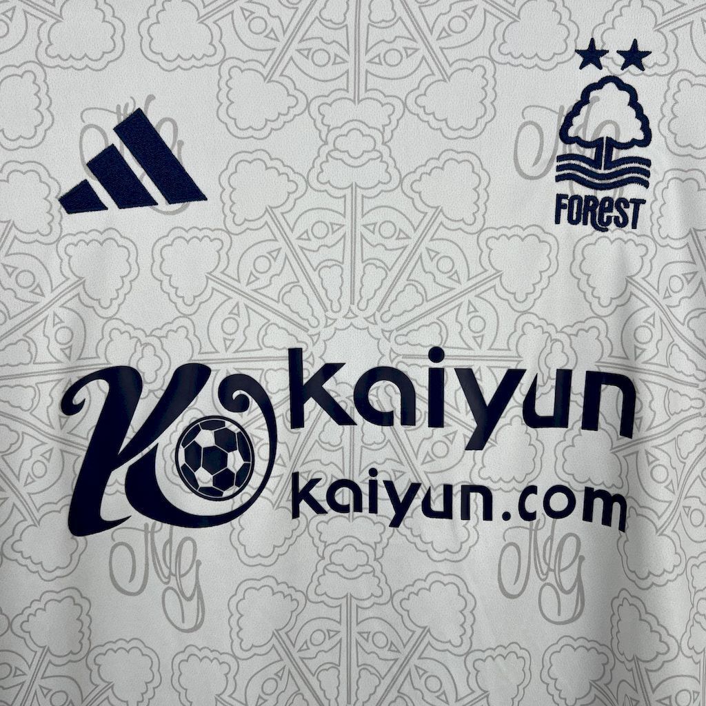 Nottingham Forrest 25/26 (Home)