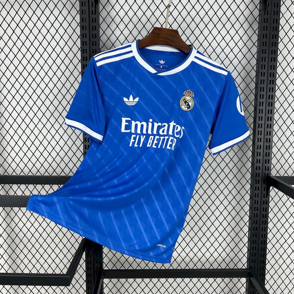 Real Madrid 25/26 Third