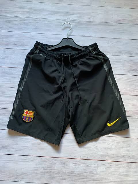 Barcelonal Away 11/12 Shorts