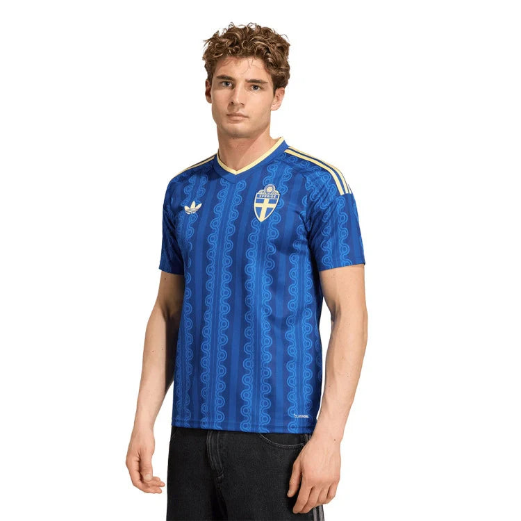 Sweden 2026 World Cup Away Kit