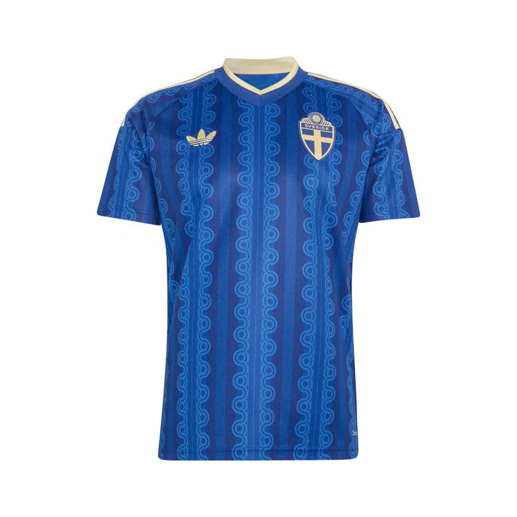 Sweden 2026 World Cup Away Kit