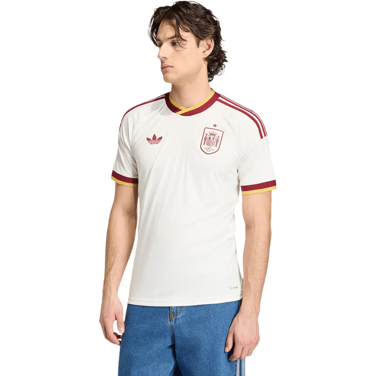 Spain 2026 World Cup Away Kit