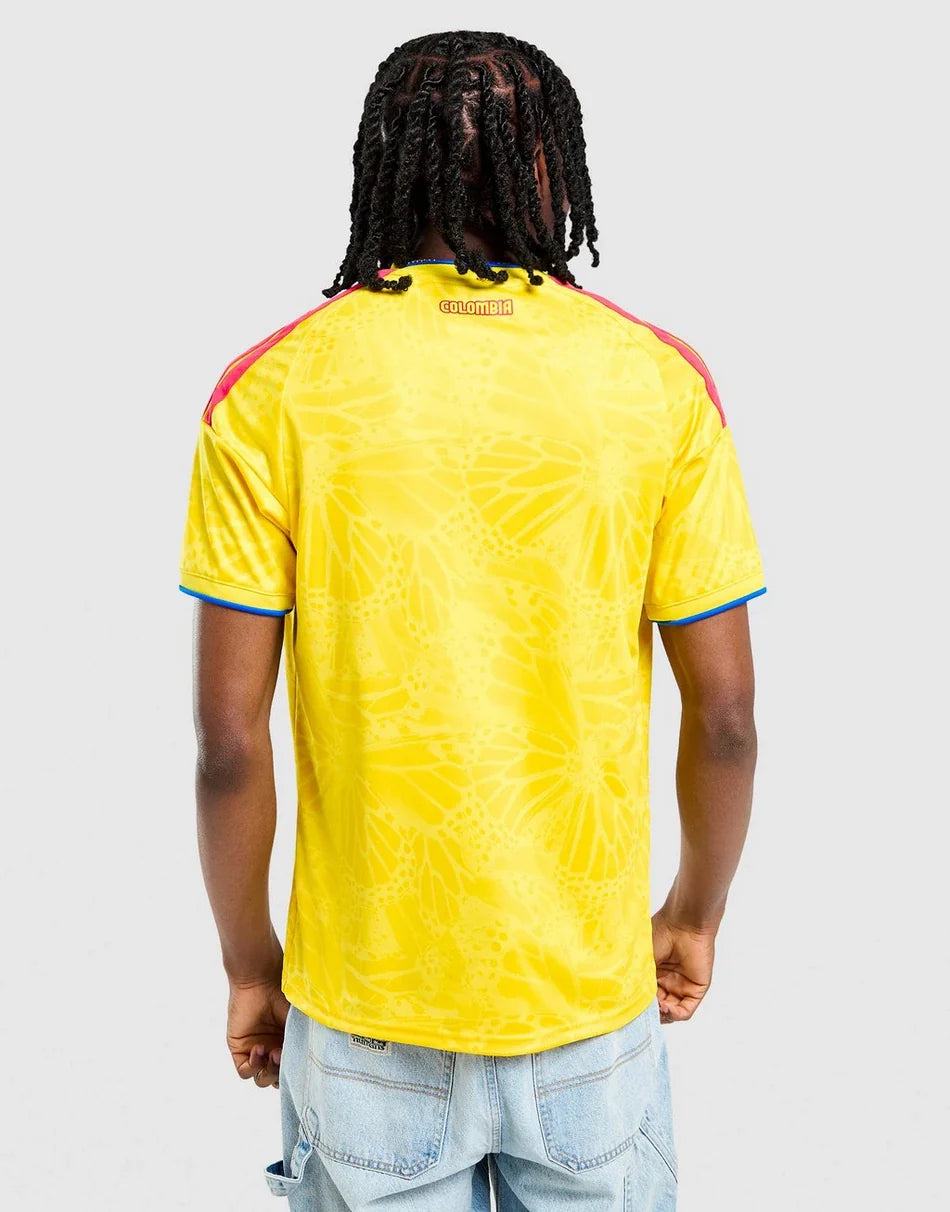 Colombia 2026 World Cup Home Kit