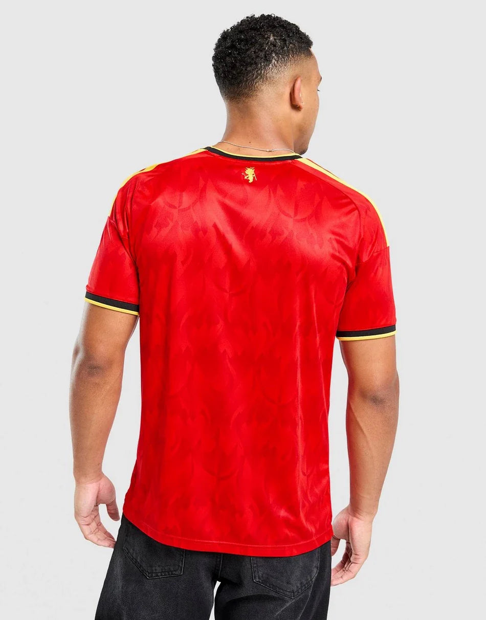 Belgium 2026 World Cup Home Kit
