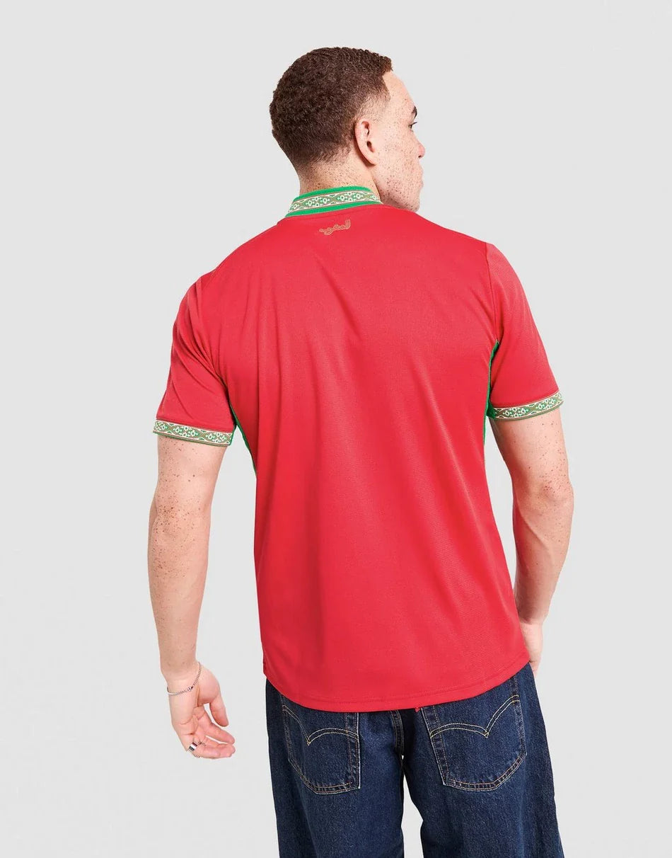 Morocco 2026 World Cup Home Kit