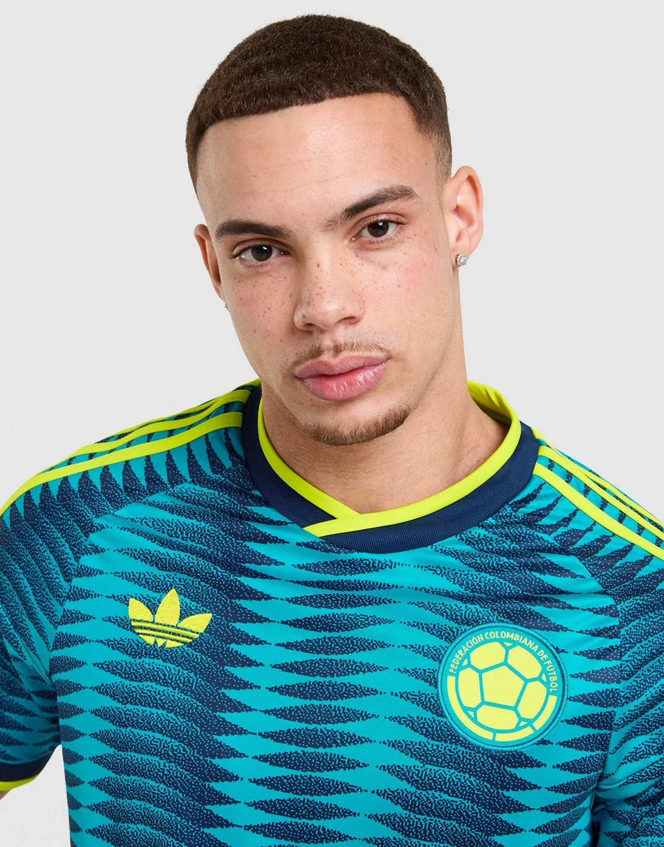 Colombia 2026 World Cup Away Kit