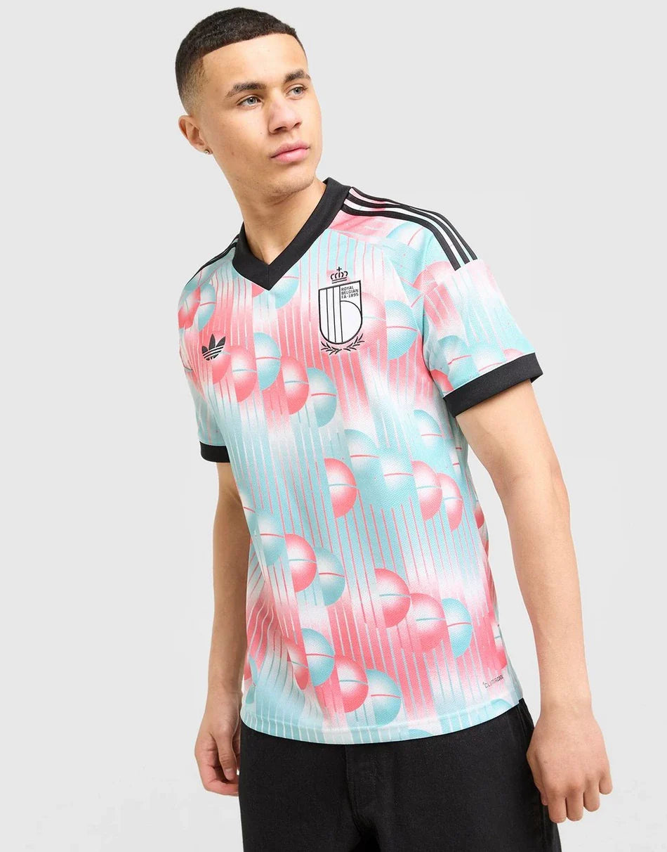 Belgium 2026 World Cup Away Kit