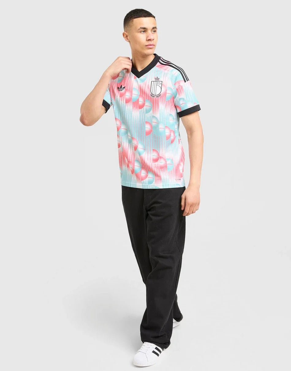 Belgium 2026 World Cup Away Kit