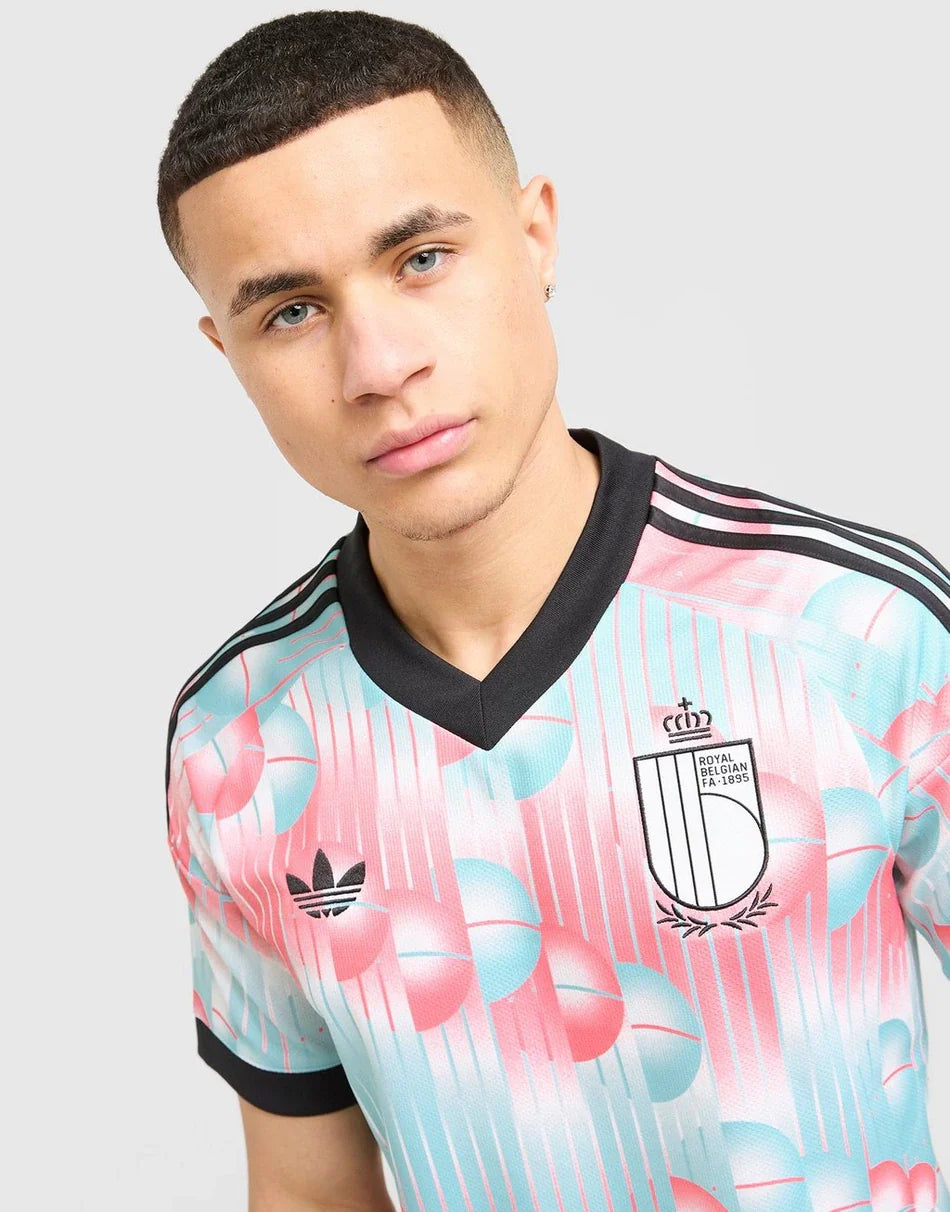 Belgium 2026 World Cup Away Kit