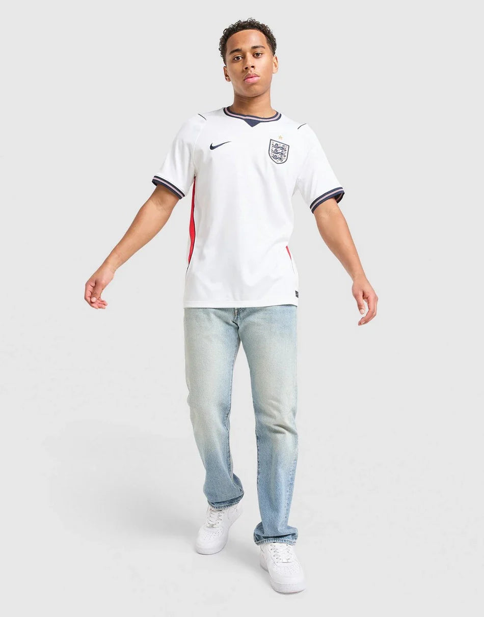 England 2026 World Cup Home Kit