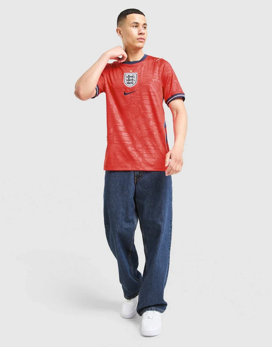 England 2026 World Cup Away Kit