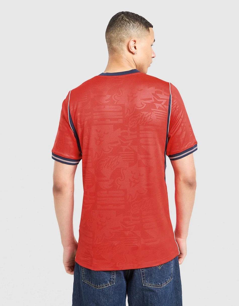 England 2026 World Cup Away Kit