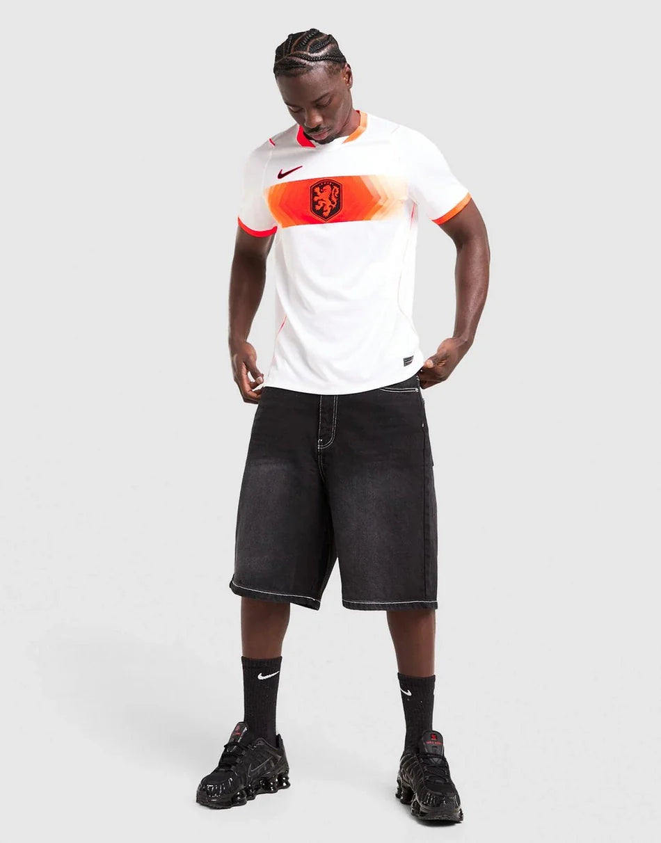 Netherlands 2026 World Cup Away Kit set