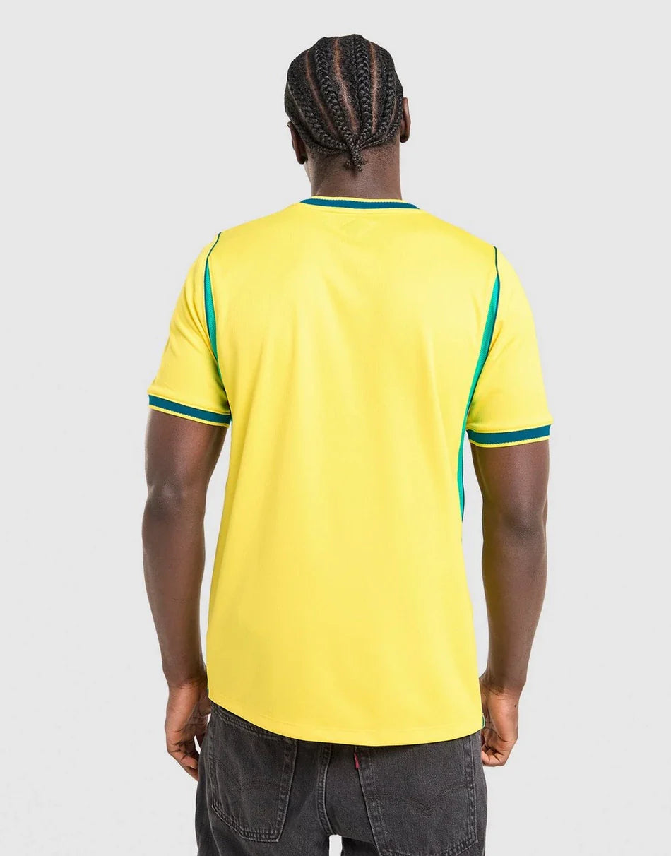 Brazil 2026 World Cup Home Kit