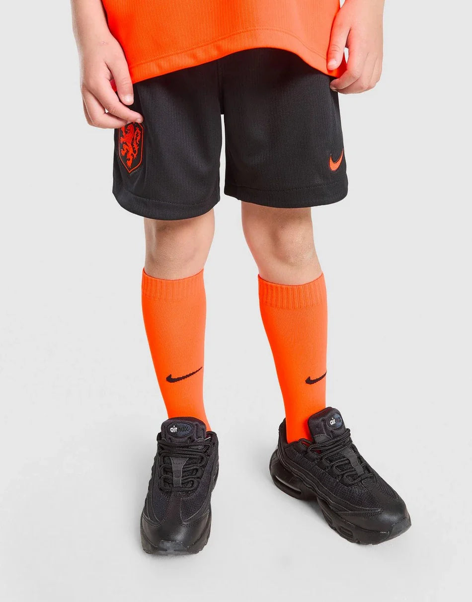 Netherlands World Cup Home Kids Set